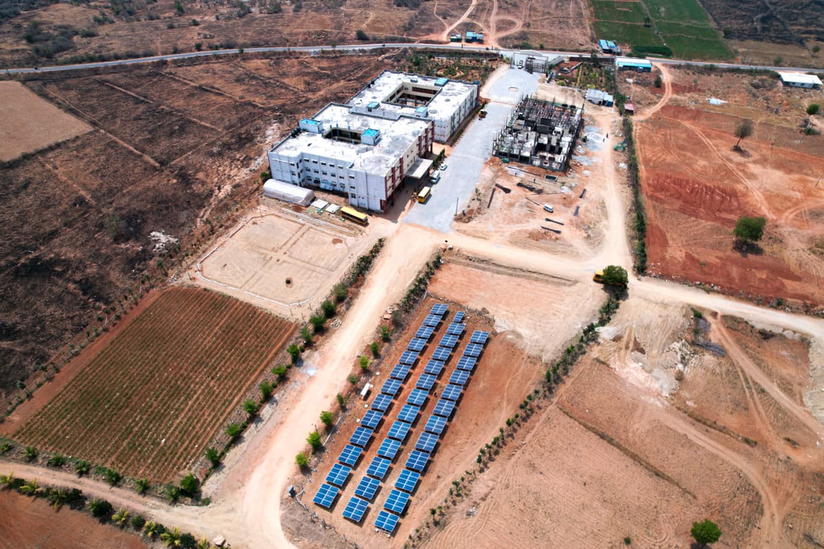 University in Andhra Pradesh, India
